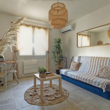 Appartement Martigues Vue Etang Екстериор снимка