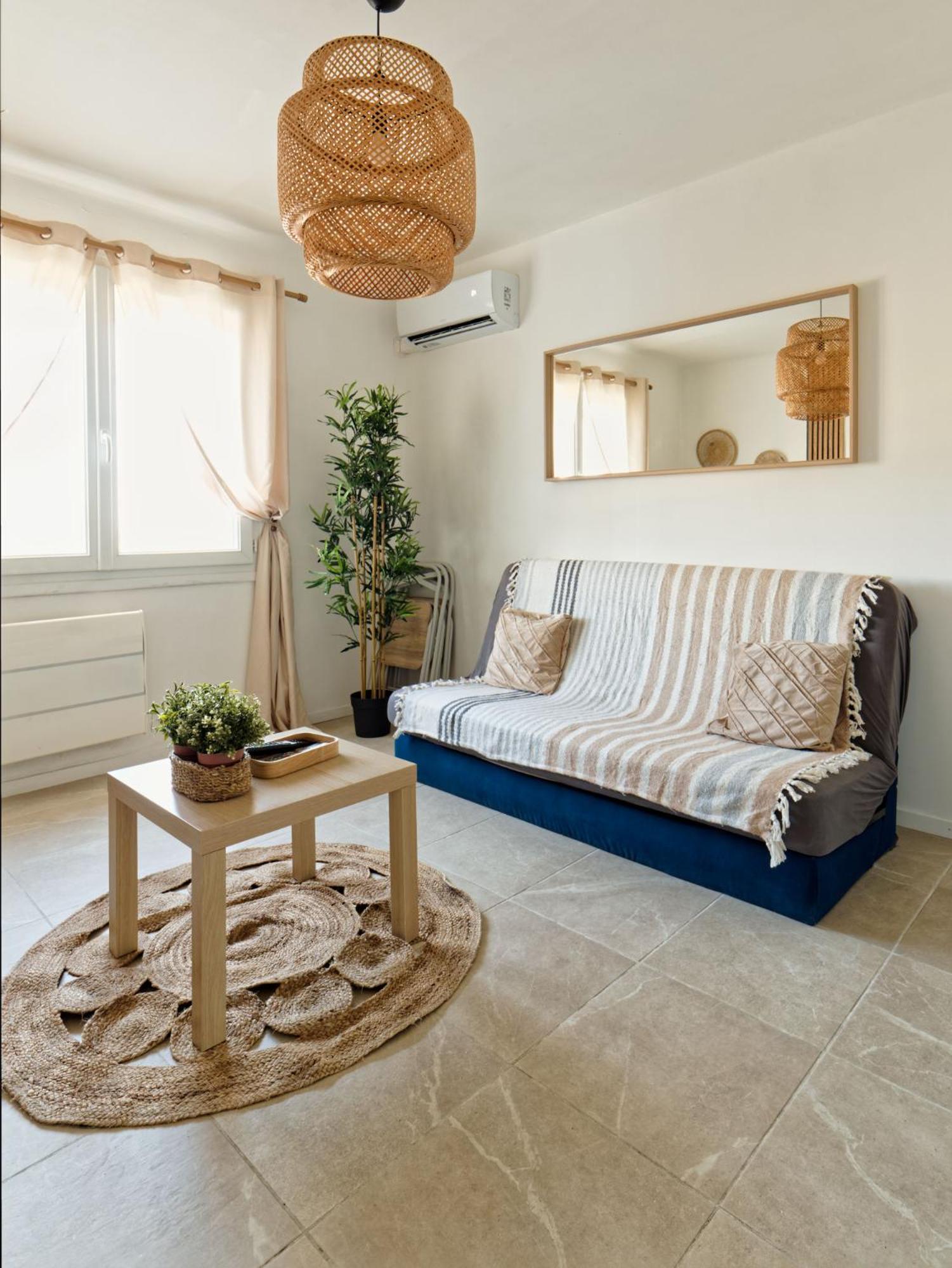 Appartement Martigues Vue Etang Екстериор снимка