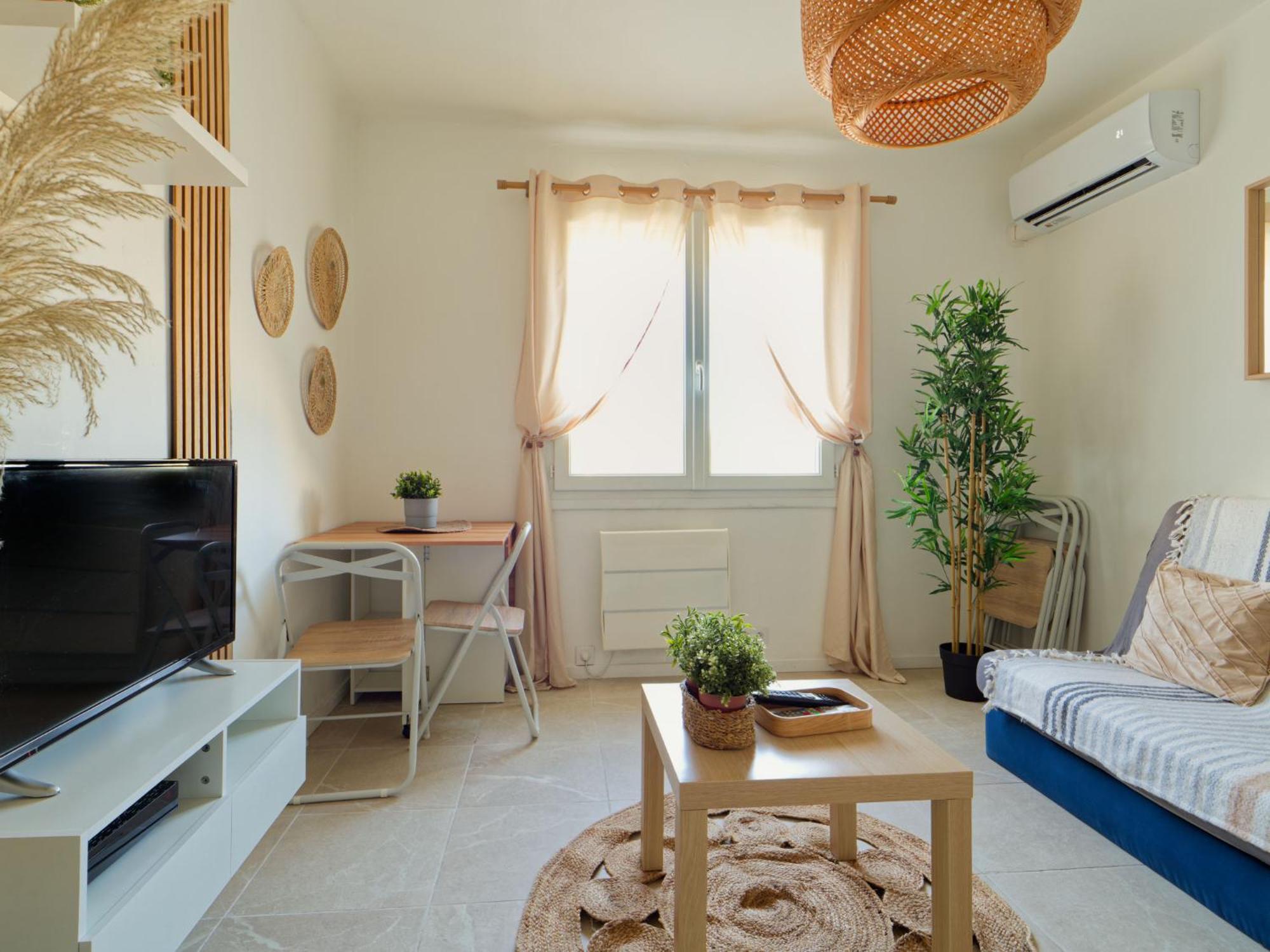 Appartement Martigues Vue Etang Екстериор снимка