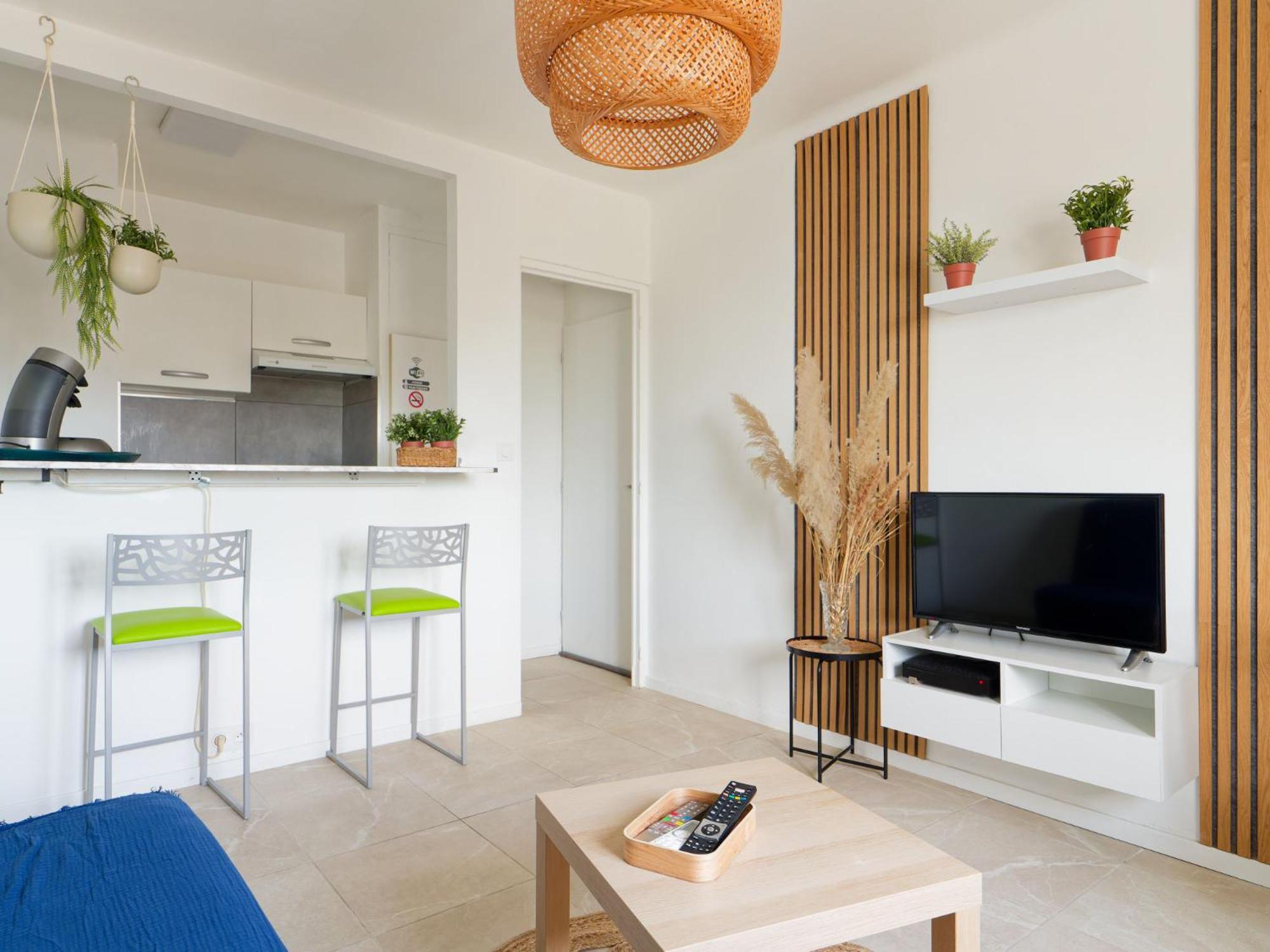 Appartement Martigues Vue Etang Екстериор снимка