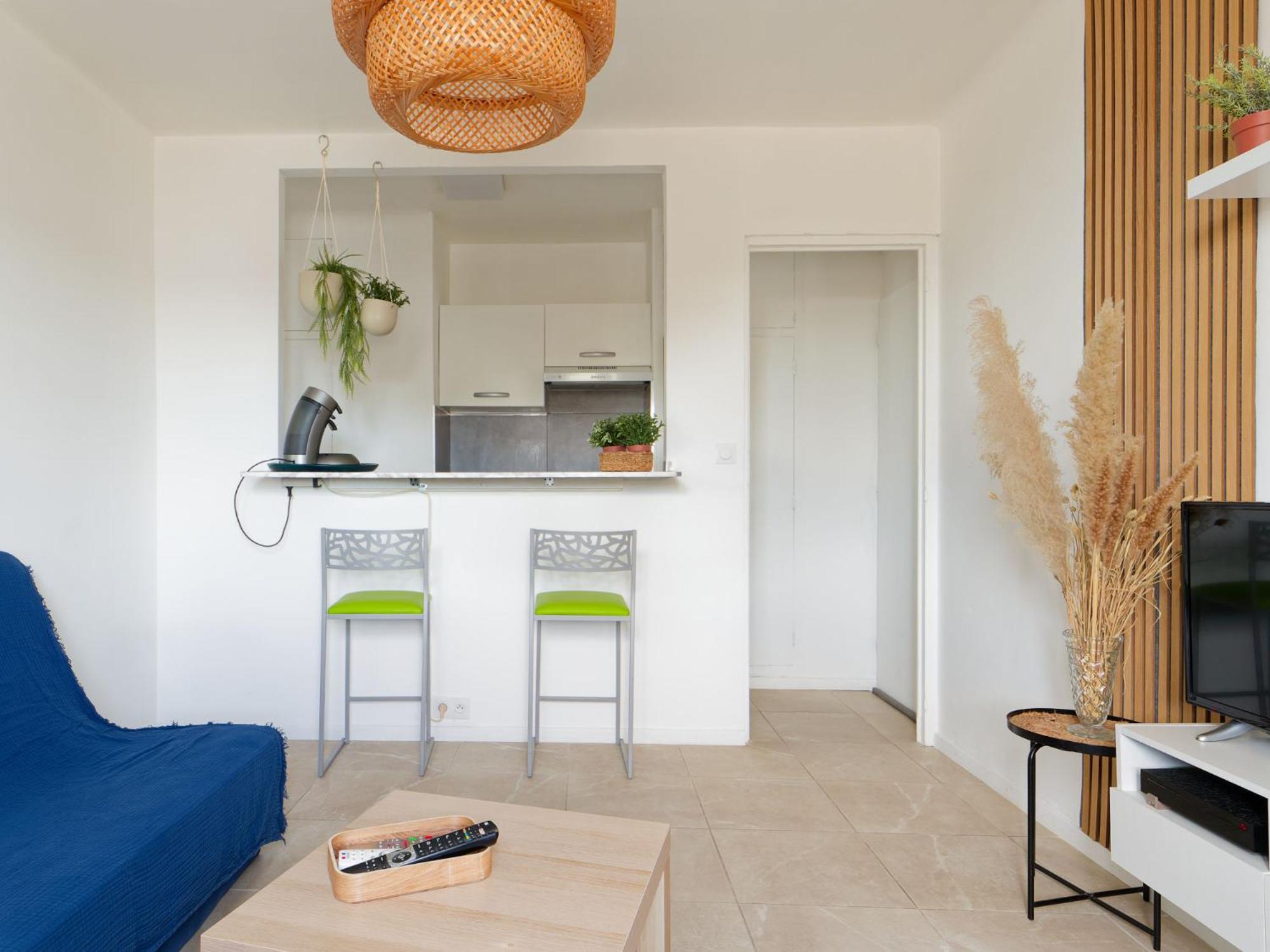 Appartement Martigues Vue Etang Екстериор снимка