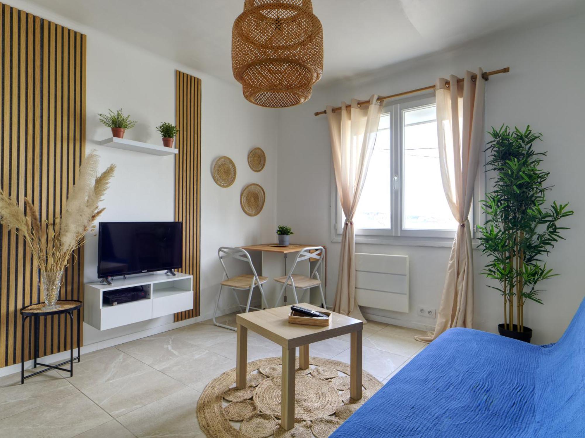Appartement Martigues Vue Etang Екстериор снимка