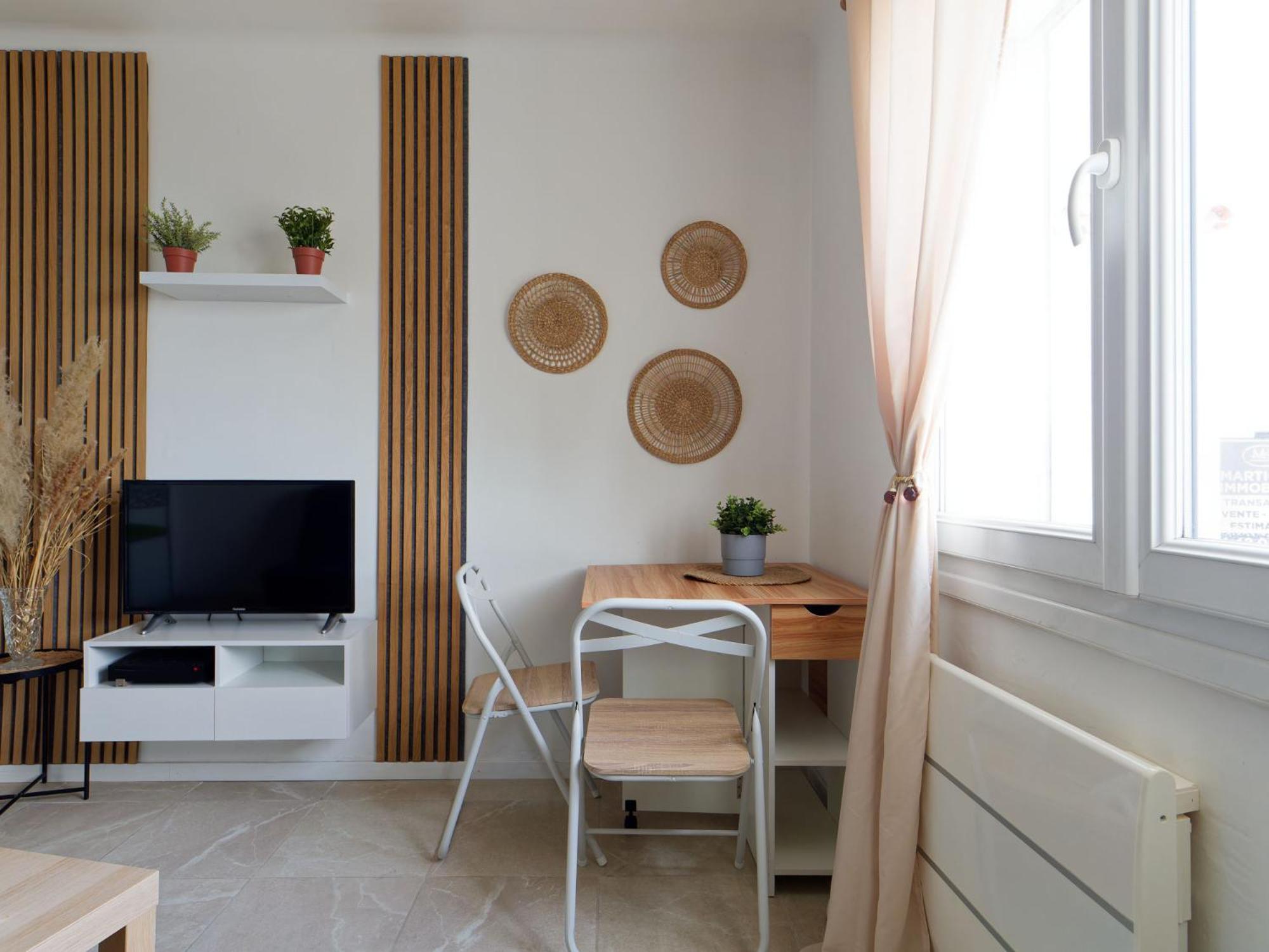 Appartement Martigues Vue Etang Екстериор снимка